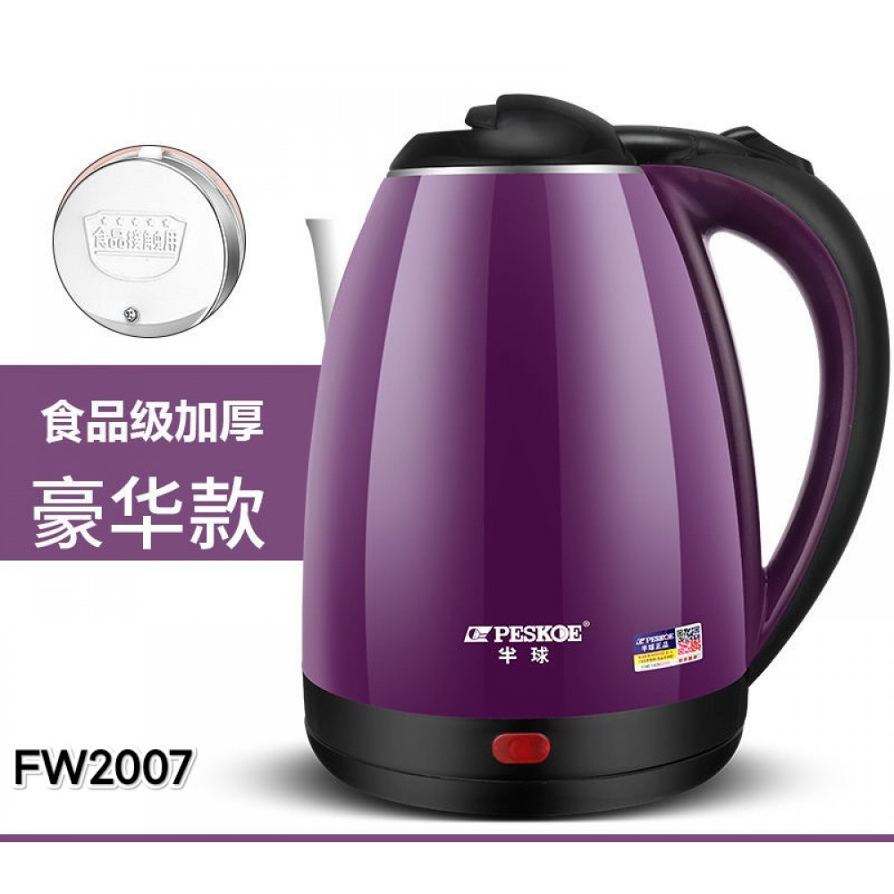 Easy Life Peskoe Electric Kettle  2L FW2007