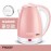 Easy Life Peskoe Electric Kettle  2L FW2007