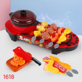 Easy Life Kids BBQ Toy Set 1618