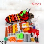 Easy Life Kids BBQ Toy Set 1618