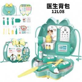 Easy Life Girls  Bag Toy Set 12L