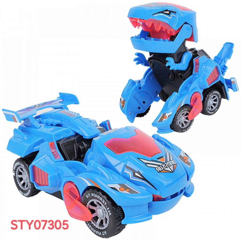 Easy Life Dinosaur Transformer play Set STY 07305