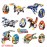 Easy Life Dinosaur Changing Egg STY 09344
