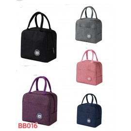 Easy Life Thermal Lunch Bag Patten Design BB016