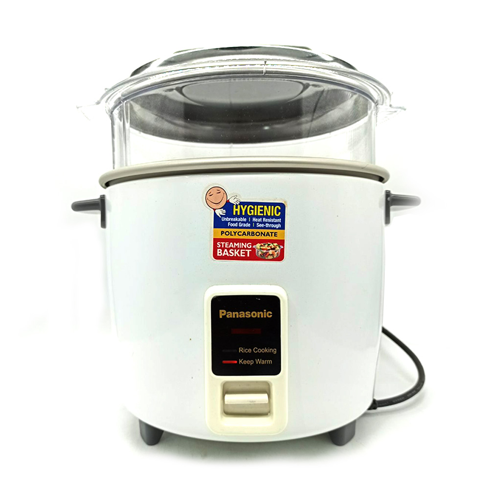 Panasonic Rice Cooker SR-W22GS 220V