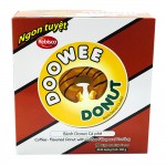 Rebisco Doowee Coffee Donut With Coffee Filling And Frosting 10's 300g