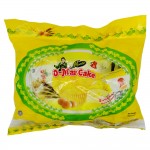 Monte O-Mar Cake Banana With Cream 10's 400g