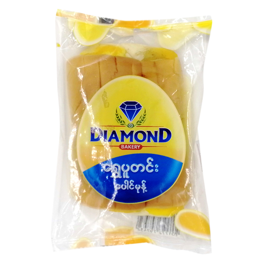 Diamond Golden Pudding Bread 70g