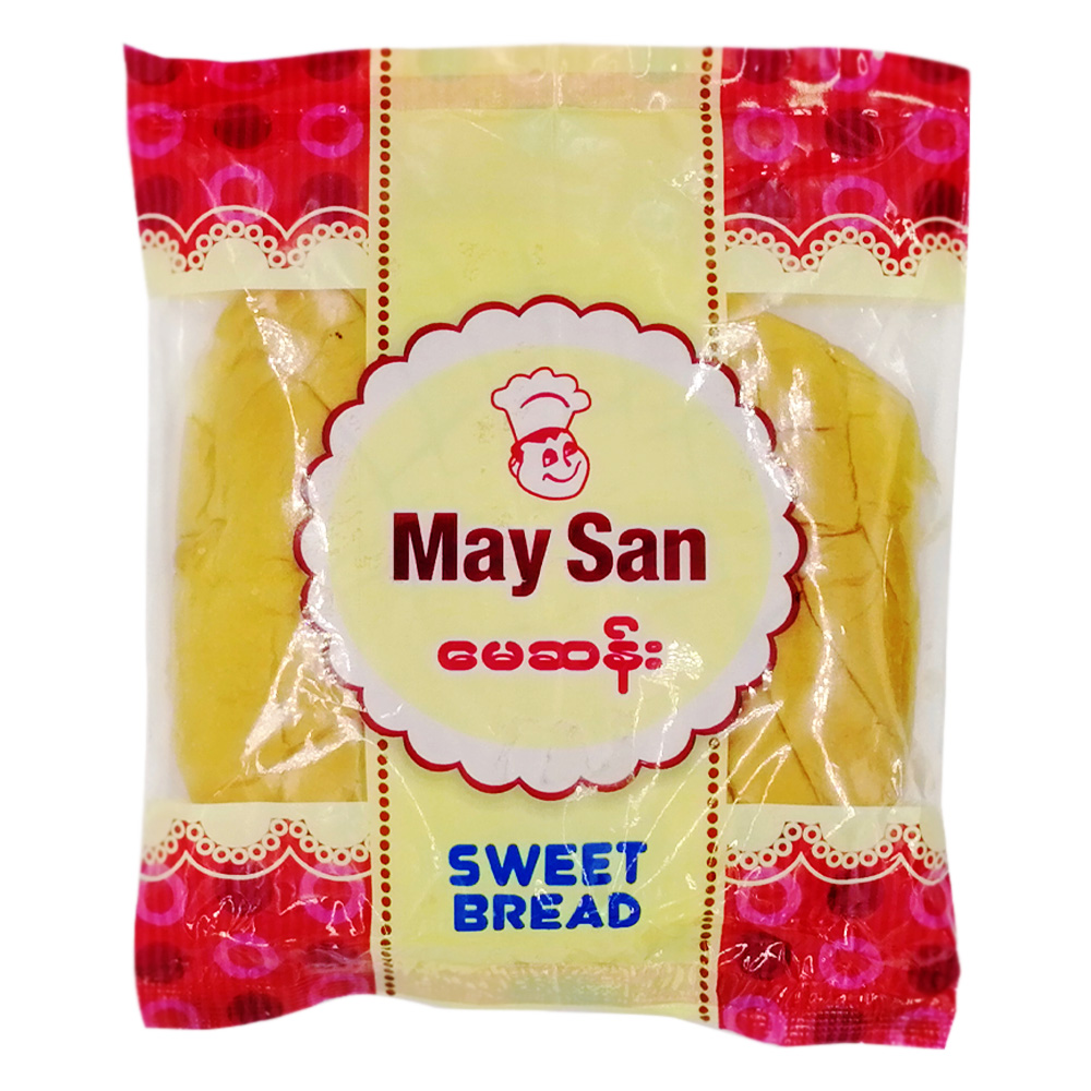 May San Sweet Bread 80g