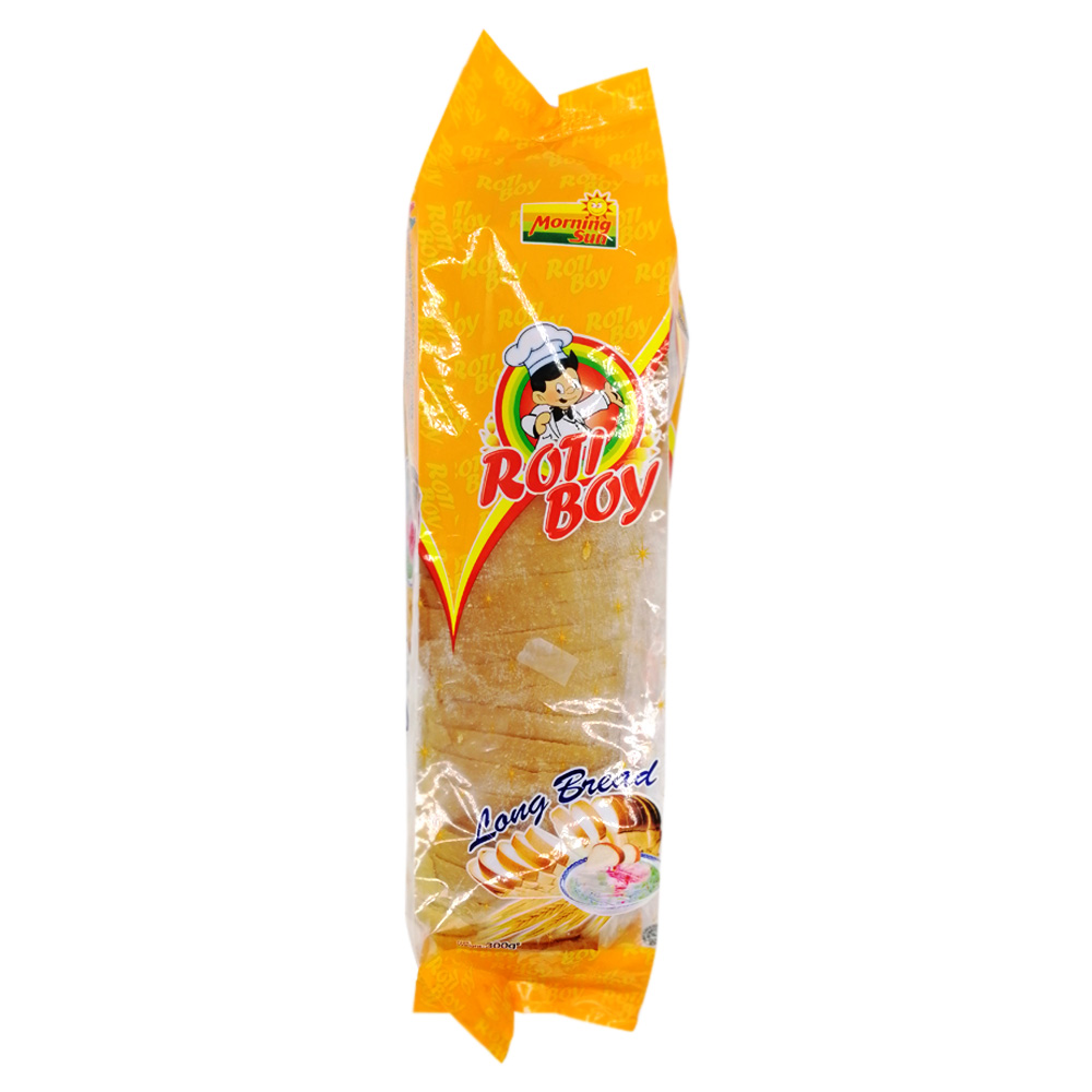 Morning Sun Roti Boy Long Bread 300g