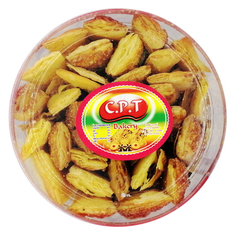 C.P.T Fruit Puff 300g