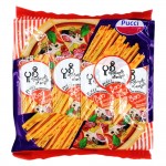 Pucci Toke Toke Biscuits Pizza Flavour 128g