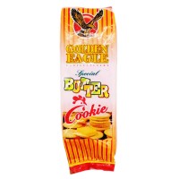 Golden Eagle Butter Cookies