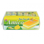 Amico Layer Cake Banana 24 Pcs  432g