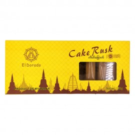 El Dorado Cake Rusk 190g