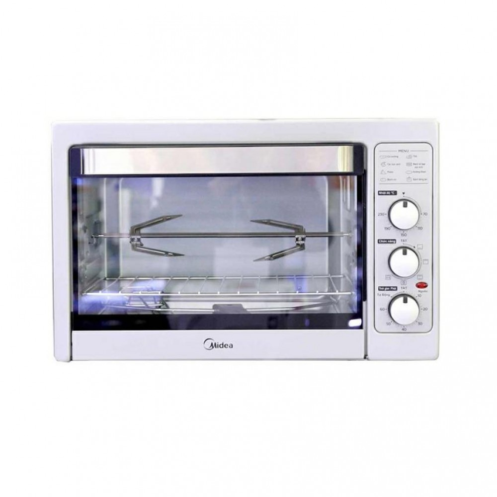 Midea Toaster Oven MEO-38AGY5 220V 50HZ 1800W