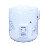 Escort Automatic Rice Cooker 1000W SCT-28 2.8 liters (220V-50Hz)