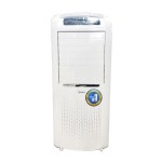Media Air Cooler AC200-W 100W 50Hz (220V)