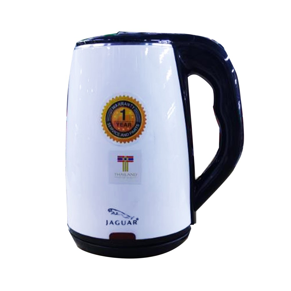 Jaguar Electric Kettle 1.8Ltr MT-EK8 1500W (220V/50Hz)