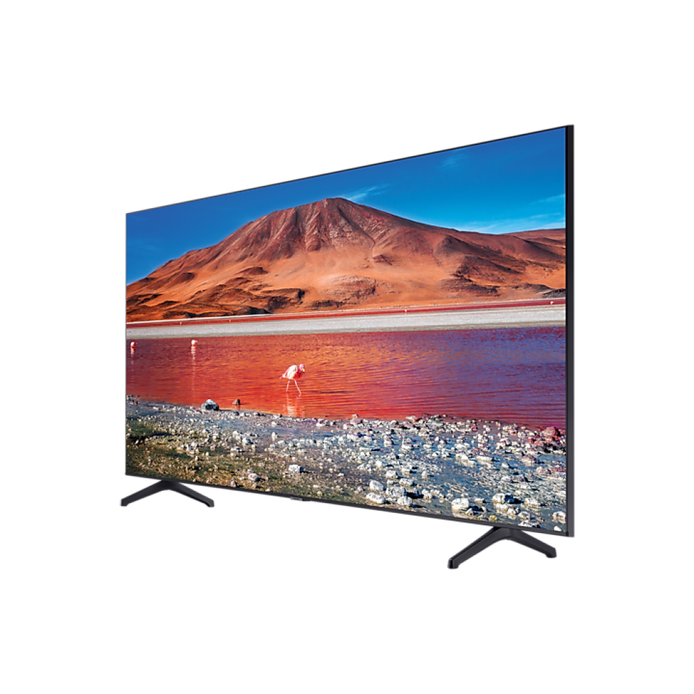 Samsung 65 Inch TU7000 Crystal UHD 4K Smart TV