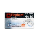 Elephant Staples No.10 Titania