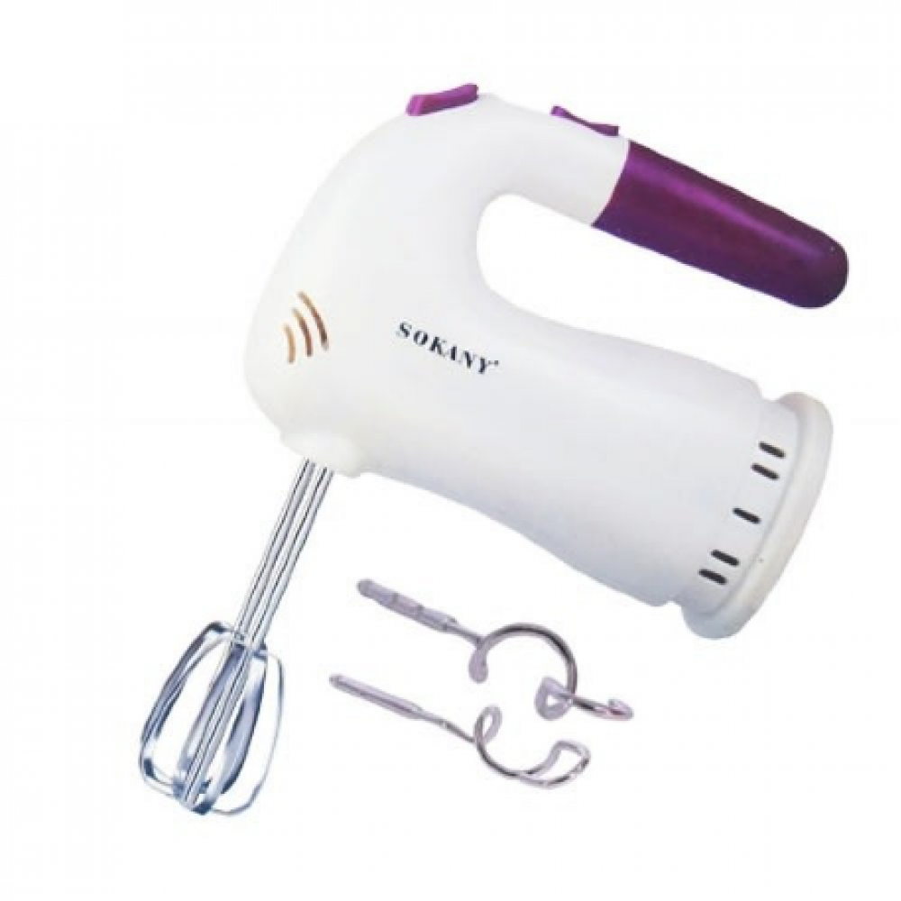 Sokany Hand Mixer NoHM363 300W