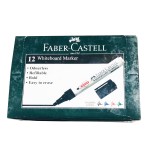 Faber-Castell W/B Maker Black 12's