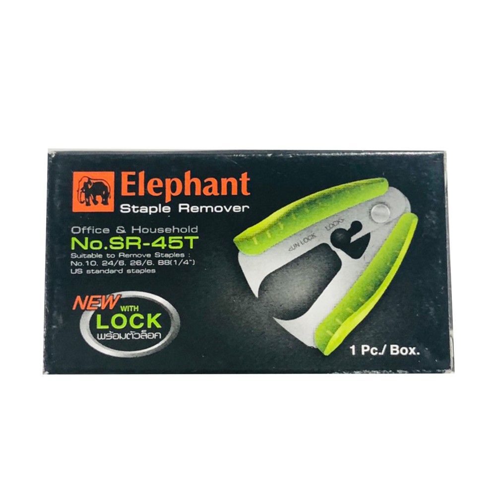 Elephant Staple Remover No.ST-45T