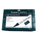 Faber-Castell W/B Maker Blue 12's