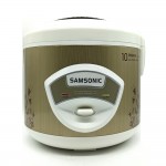 Samsonic Electric Rice Cooker SAM-16G 700W (220V)