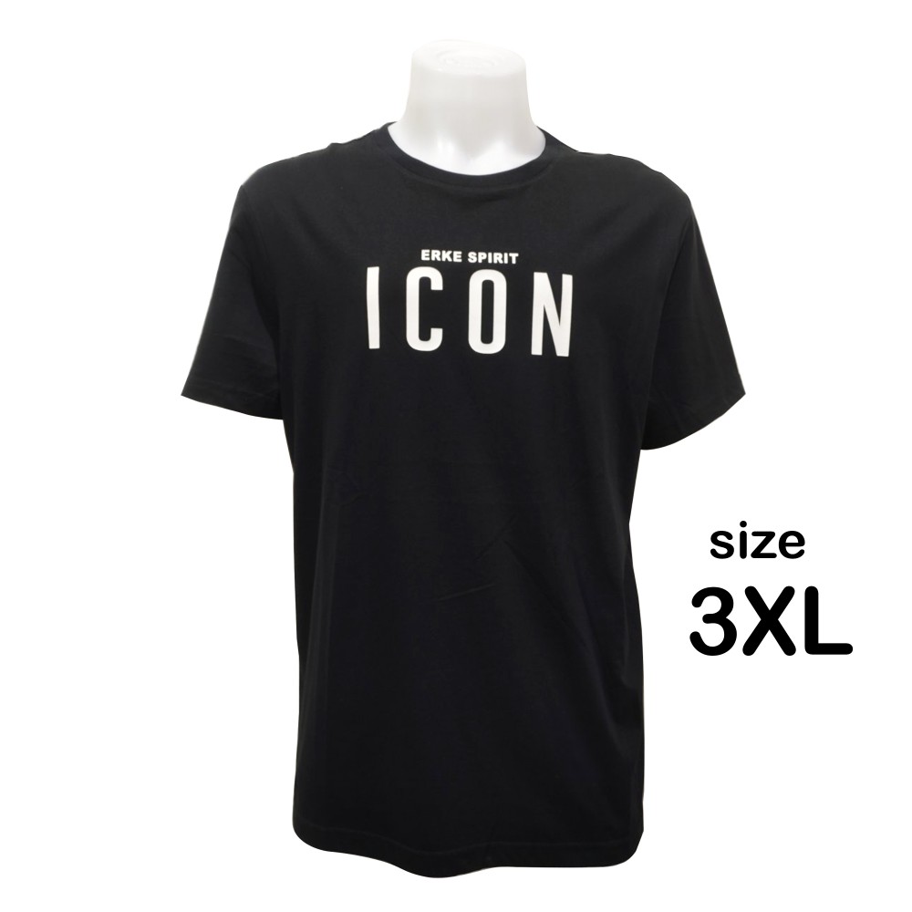 Erke Spirit Icon T-Shirt S/S 3XL