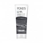 Pond's Mineral Clay Facial Foam D-TOXX With Charcoal 40g