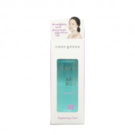 Cute Press Brightening Toner 100ml