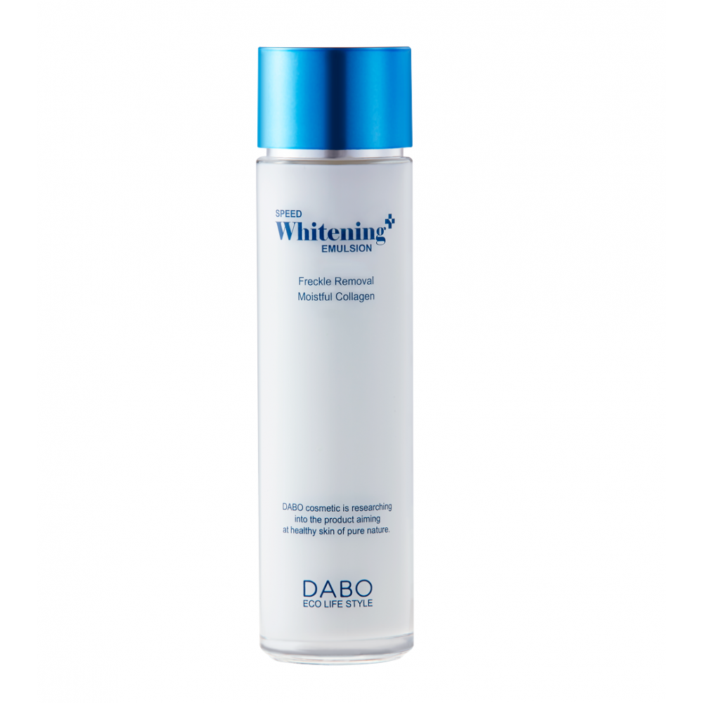 Dabo Speed Whitening Emulsion (150ml)