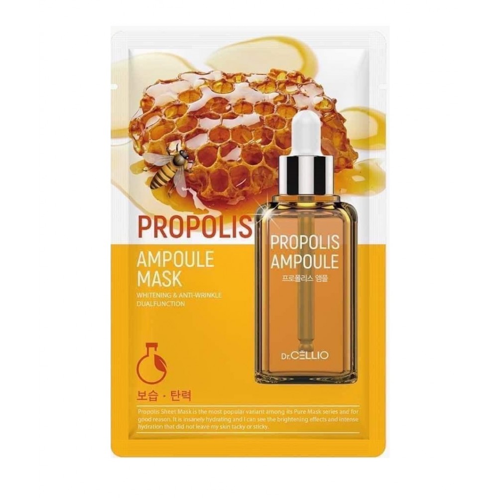 Dr.Cellio Proplis Facial mask