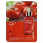 Dr.Cellio Tomato Ampoule Tomato Extract Mask 25ml