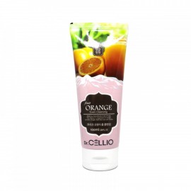 Dr.Cellio Fruit Orange Foam Cleansing 100 ml
