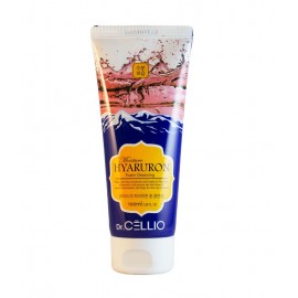Dr. Cellio Moisture Hyaluronic Foam Cleansing 100ml