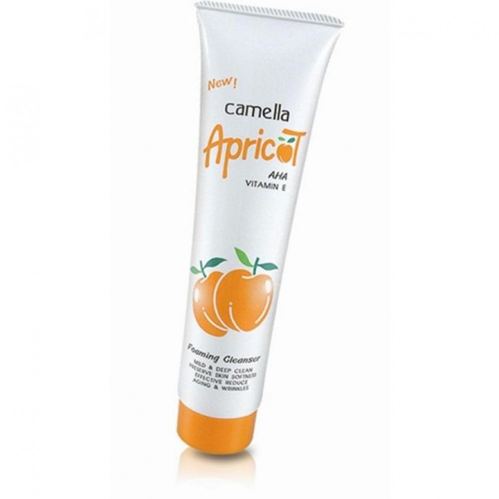 Camella Apricot Foam 150g