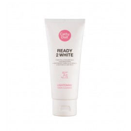 Cathy Doll Ready 2 White Lightening Foam Cleanser 100ml
