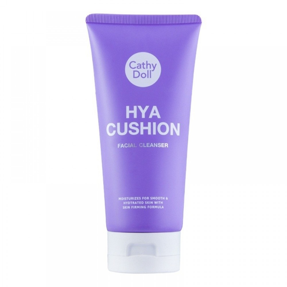 Cathy Doll- Hya Cushion Facial Cleanser 120ml