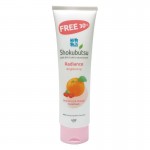 Shokubutsu Radiance Brightneing Facial Foam (Bearberry & Orange) 130ml