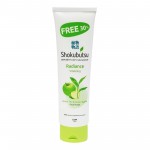Shokubutsu Radiance Vitalizing Facial Foam (Green Tea & Green Apple) 130ml