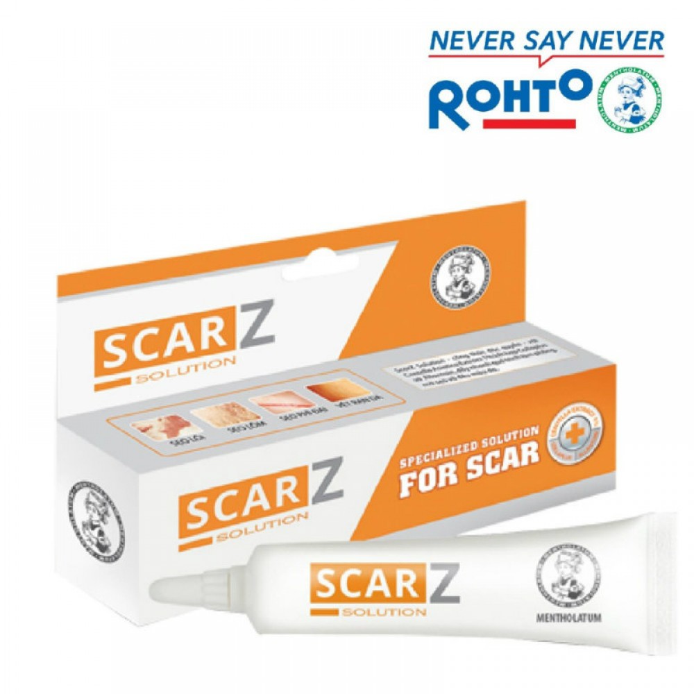 Scar Z Scar Treatment 12g