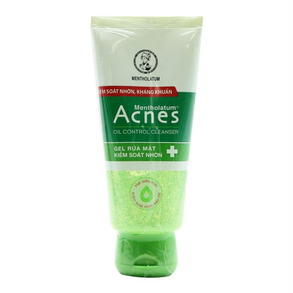 Acnes Oil Control Cleanser 100g