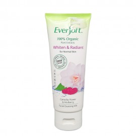 Ever Soft Facial Cleansing Gel Whiten & Radiant 100g