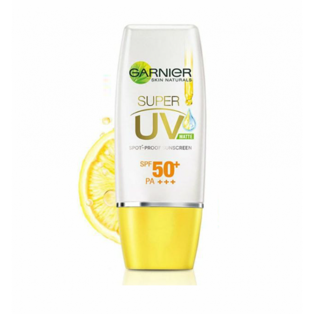 Garnier Light Complete Super UV Matte Sunscreen 30ml