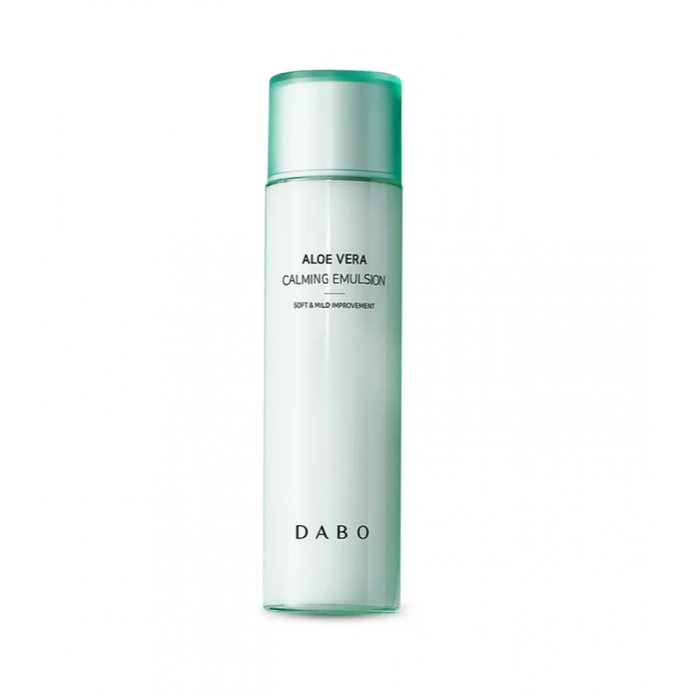 Dabo Aloe Vera Calming Emulsion (160ml)