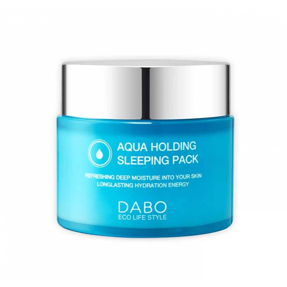 Dabo Aqua Holding Sleeping Pack 100g