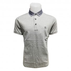 Bradford  Men Polo Shiirt S/S BRP9191 Size-S to Xxl (GR)